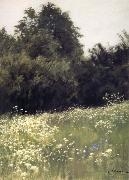 Levitan, Isaak, Landscape